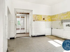 Prodej bytu 4+kk, Praha - Karlín, Vítkova, 176 m2