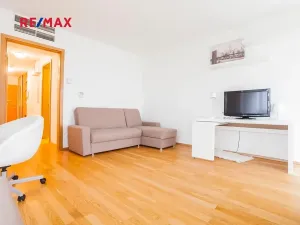 Prodej bytu 1+kk, Praha - Žižkov, Ke kapslovně, 38 m2