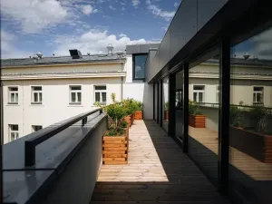 Pronájem kanceláře, Praha - Nové Město, Václavské náměstí, 327 m2