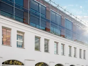 Pronájem kanceláře, Praha - Karlín, Křižíkova, 467 m2