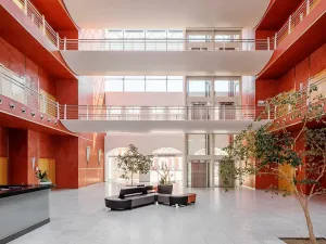 Pronájem kanceláře, Praha - Karlín, Křižíkova, 467 m2