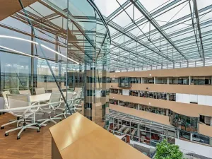 Pronájem kanceláře, Praha - Modřany, Mezi vodami, 250 m2