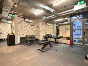 Pronájem bytu 1+kk, Brno, Bratislavská, 44 m2