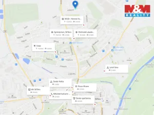 Prodej pozemku pro bydlení, Stříbro, 900 m2