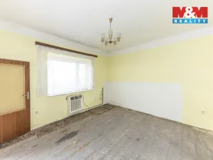 Prodej rodinného domu, Nový Bydžov - Chudonice, Alberto Vojtěcha Friče, 48 m2