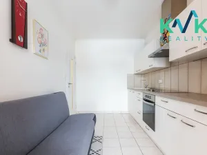 Prodej bytu 1+1, Karlovy Vary, Spálená, 46 m2