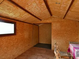 Prodej chaty, Chlumec, 11 m2