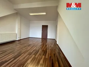Pronájem obchodního prostoru, Nýrsko, Prap. Veitla, 24 m2