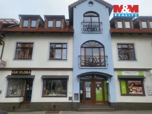 Pronájem obchodního prostoru, Nýrsko, Prap. Veitla, 24 m2