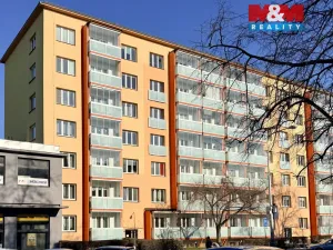 Pronájem bytu 2+1, Ostrava - Poruba, Hlavní třída, 66 m2