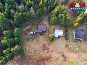 Prodej chaty, Bystřička, 30 m2