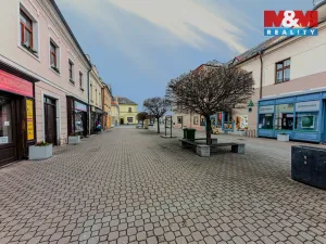 Pronájem bytu 1+kk, Čáslav - Čáslav-Staré Město, Klimenta Čermáka, 28 m2