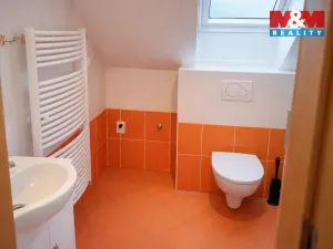 Pronájem bytu 1+kk, Kladruby nad Labem - Bílé Vchynice, 22 m2