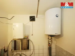 Prodej rodinného domu, Koryčany, Lhotka, 45 m2