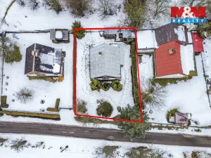 Prodej chalupy, Kokašice - Lomy, 71 m2