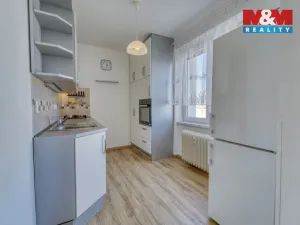 Pronájem bytu 2+1, Plzeň - Východní Předměstí, Francouzská třída, 55 m2