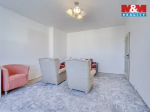 Pronájem bytu 2+1, Plzeň - Východní Předměstí, Francouzská třída, 55 m2