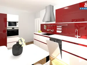 Prodej bytu 3+1, Krupka - Maršov, Dukelských hrdinů, 68 m2