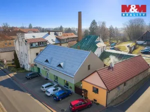 Prodej rodinného domu, Golčův Jeníkov, 5. května, 128 m2