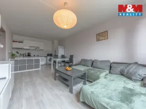Pronájem bytu 3+kk, Praha - Modřany, Hasova, 65 m2