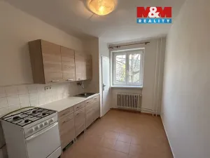 Pronájem bytu 1+1, Kladno, Moskevská, 40 m2