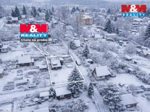 Prodej zahrady, Červený Kostelec, 394 m2