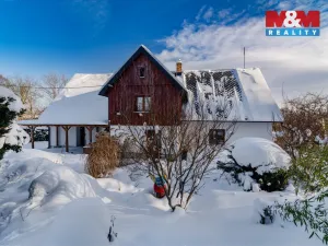 Prodej rodinného domu, Pěnčín, 323 m2