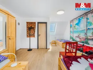 Prodej rodinného domu, Pěnčín, 323 m2