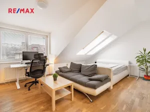 Pronájem bytu 1+kk, Praha - Dejvice, Velvarská, 44 m2