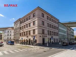 Pronájem restaurace, Praha - Nusle, Sekaninova, 254 m2