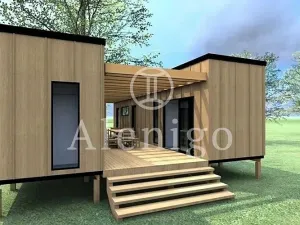 Prodej pozemku pro bydlení, Staré Křečany, 643 m2