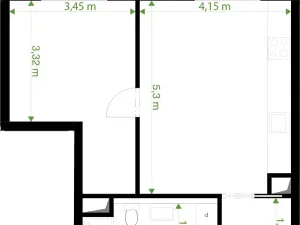 Prodej bytu 2+kk, Jeřmanice, Javornická, 48 m2