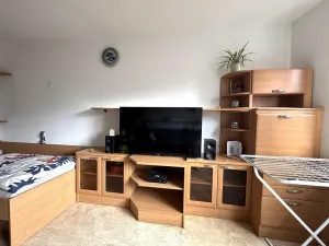 Pronájem bytu 1+kk, Brno - Žebětín, Keřová, 32 m2