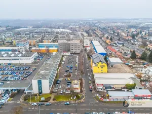Pronájem kanceláře, Praha, Dopraváků, 240 m2