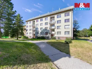 Prodej bytu 3+1, Toužim, Sídliště, 85 m2