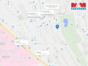 Prodej bytu 2+1, Ústí nad Labem - Severní Terasa, Svojsíkova, 51 m2