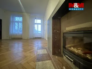 Pronájem bytu 4+1, Olomouc, tř. Svobody, 130 m2