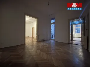 Pronájem bytu 4+1, Olomouc, tř. Svobody, 130 m2