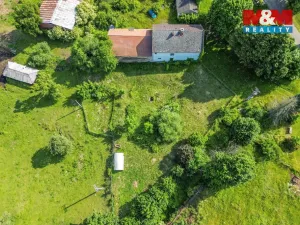 Prodej pozemku pro bydlení, Žlutice - Verušice, 1377 m2