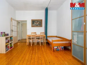 Pronájem bytu 2+kk, Praha - Holešovice, Ortenovo náměstí, 56 m2