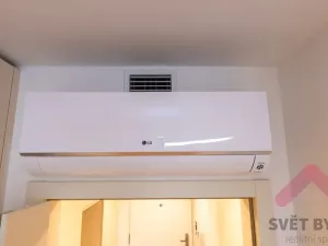 Pronájem bytu 1+kk, Praha - Žižkov, Šrámkové, 34 m2