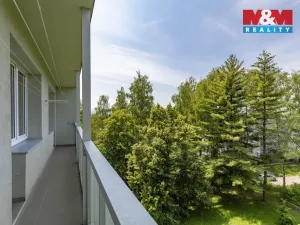 Prodej bytu 3+1, Frýdek-Místek - Frýdek, Na Aleji, 64 m2