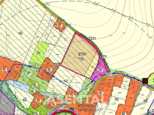 Prodej pozemku, Rychvald, Úvozní, 12432 m2