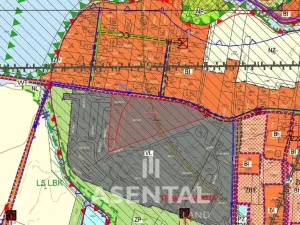 Prodej komerčního pozemku, Rychvald, Myslivecká, 13693 m2