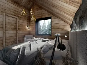 Prodej bytu 2+kk, Josefův Důl, 26 m2