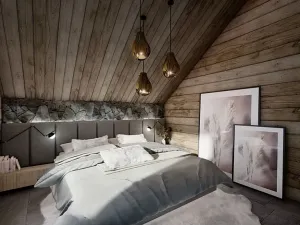 Prodej apartmánu, Josefův Důl, 28 m2