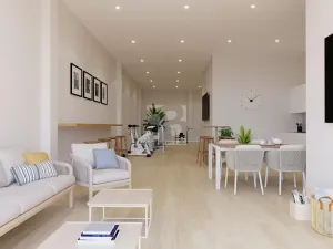 Prodej bytu 2+kk, Algorfa, Španělsko, 57 m2