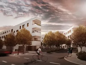 Prodej bytu 4+kk, Šlapanice, 100 m2