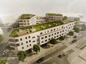 Prodej bytu 4+kk, Šlapanice, 119 m2