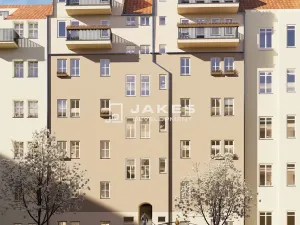 Prodej bytu 3+kk, Praha - Smíchov, Grafická, 51 m2